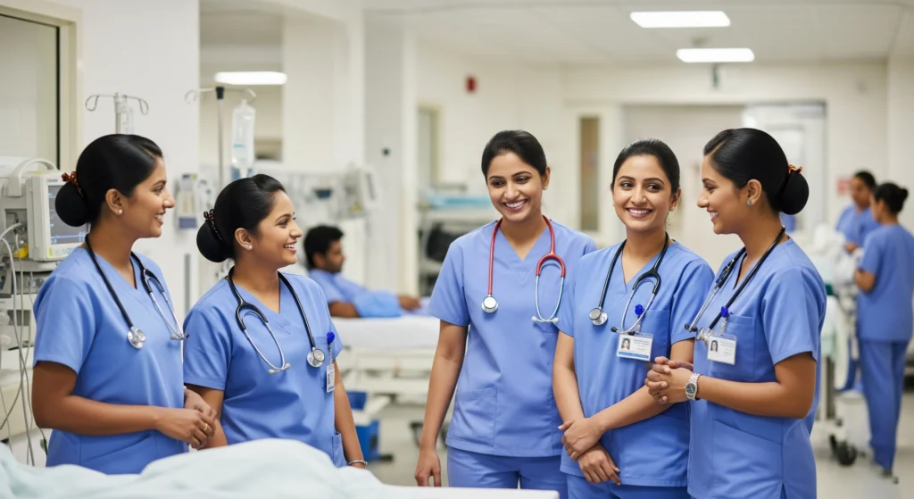 Stress Management Tips for Nurses